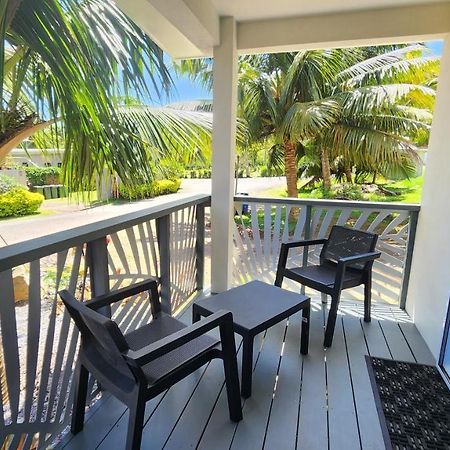 Studio Varia Rarotonga Buitenkant foto