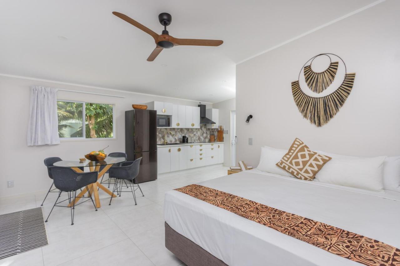 Studio Varia Rarotonga Buitenkant foto