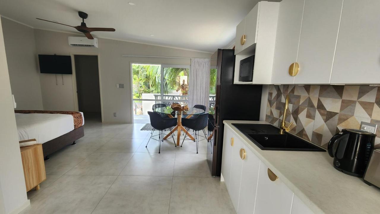 Studio Varia Rarotonga Buitenkant foto